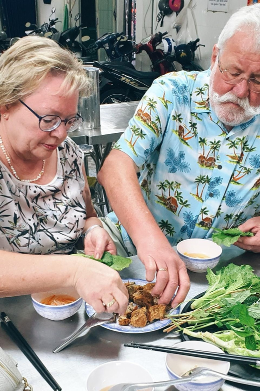 Discover Local Cuisine: Walking Food Tour in Can Tho - Refreshments and Offerings