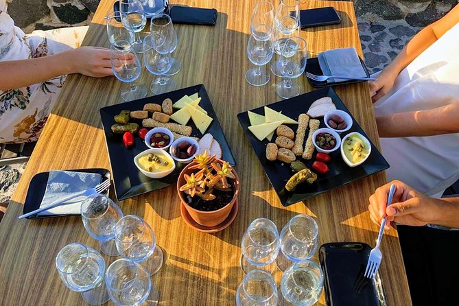 Discover Local Santorini Wine & Tasting - Key Points