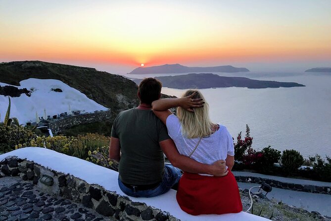 Discover Local Santorini Wine & Tasting - Meeting and Pickup Information