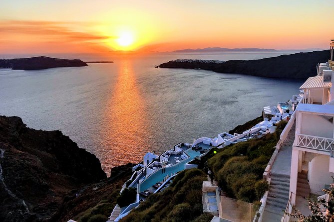 Discover Local Santorini Wine & Tasting - Positive Reviews and Ratings