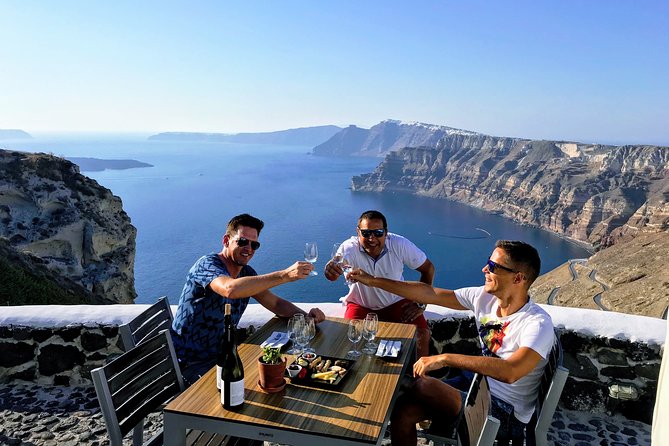 Discover Local Santorini Wine & Tasting - Taste Premium Local Wines