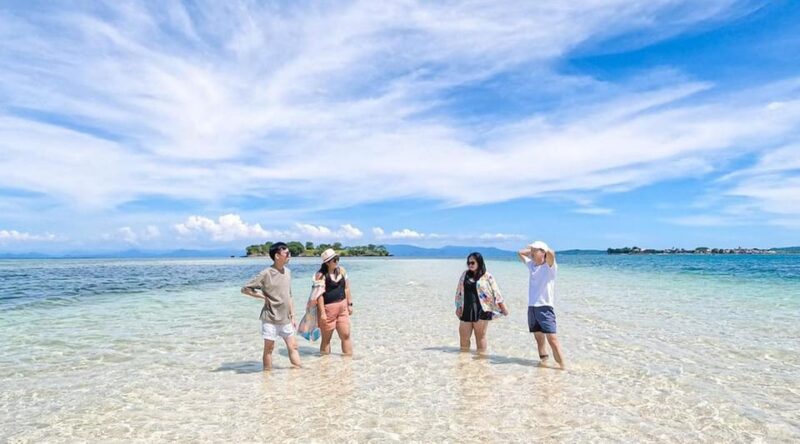 Discover Lombok: Day Tour to 3 Pink Beaches and 3 Gili - Pickup Locations