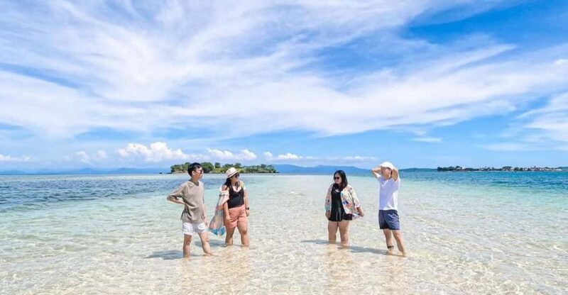 Discover Lombok: Day Tour to 3 Pink Beaches and 3 Gili - Pink Beach 2: Relaxation and Snorkeling