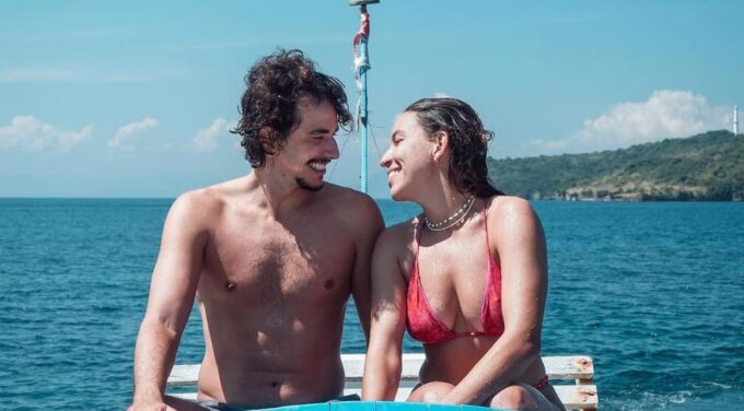 Discover Lombok: Day Tour to 3 Pink Beaches and 3 Gili - Pink Beach 3: Tranquil Atmosphere