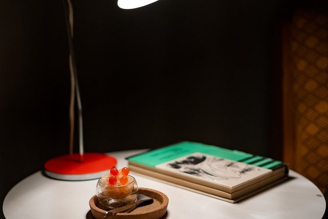 Discover London Secret Bars - Quick Points