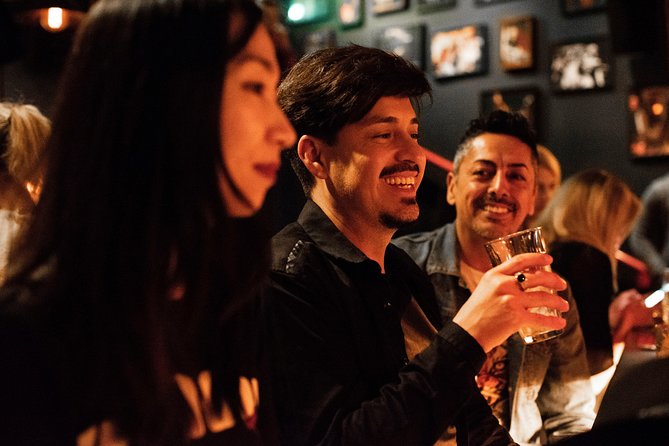 Discover London Secret Bars - Hidden Gems of Londons Nightlife