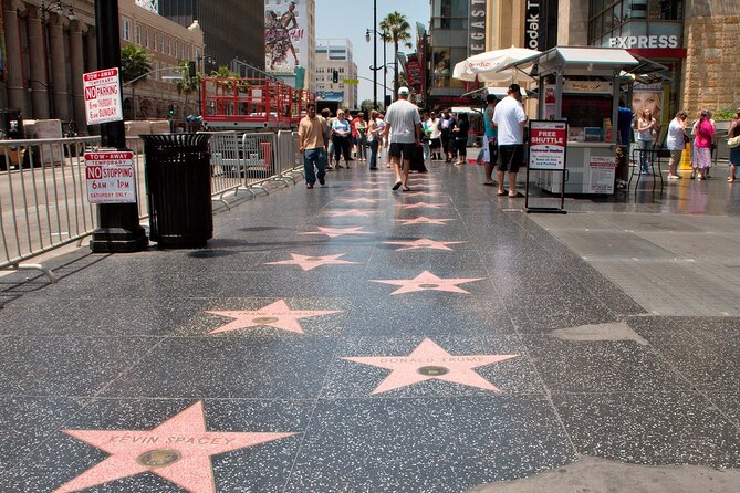 Discover Los Angeles Highlights by Bus in a Small Group - Meeting and Pickup Details