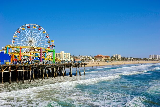 Discover Los Angeles Highlights by Bus in a Small Group - Exploring Los Angeles Landmarks