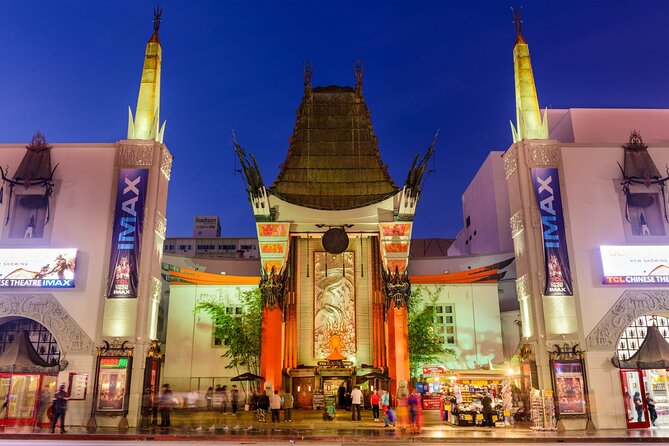 Discover Los Angeles Highlights by Bus in a Small Group - Experiencing the Citys Diverse Culture