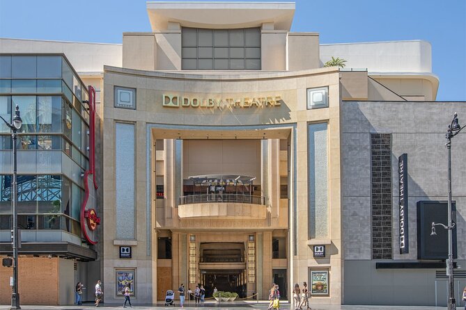 Discover Los Angeles Highlights by Bus in a Small Group - Tour Schedule