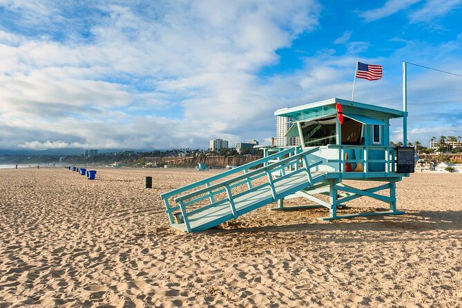 Discover Los Angeles Highlights by Bus in a Small Group - Exploring Los Angeles Landmarks