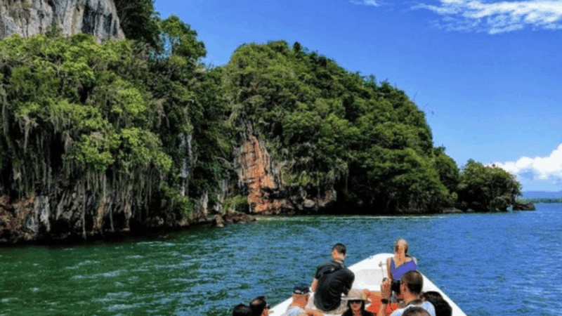 Discover Los Haitises National Park With Delicious Lunch - Itinerary and Pickup Locations