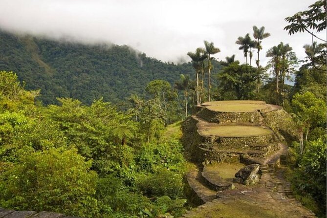 Discover Lost City: 4-Day Hike in Santa Marta - Included Amenities