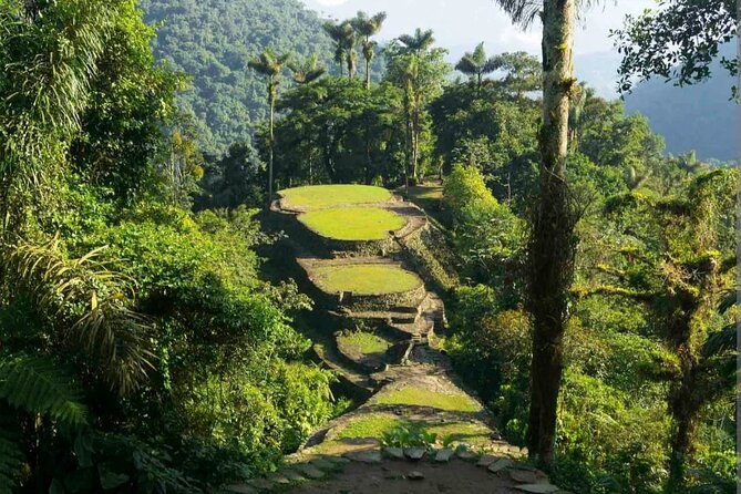 Discover Lost City: 4-Day Hike in Santa Marta - Meeting and Pickup