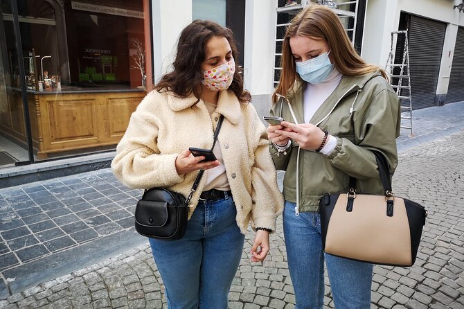 Discover Louvain-La-Neuve While Escaping the Zombies! Escape Room - Reviews and Ratings
