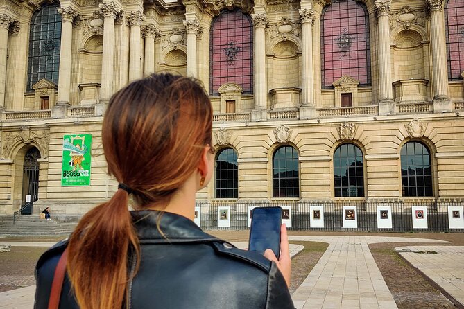 Discover Louvain-La-Neuve While Escaping the Zombies! Escape Room - Explore Louvain-La-Neuve