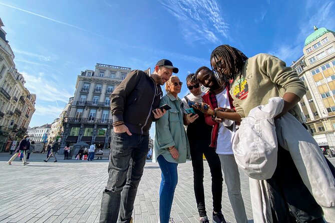 Discover Louvain-La-Neuve While Escaping the Zombies! Escape Room - Key Highlights of the Tour