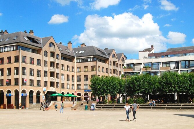 Discover Louvain-La-Neuve While Playing! Escape Game - the Alchemist - Booking Details and Flexibility
