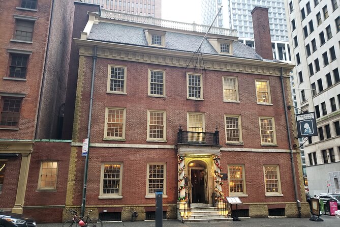 Discover Lower Manhattan Walking Tour - Included Services