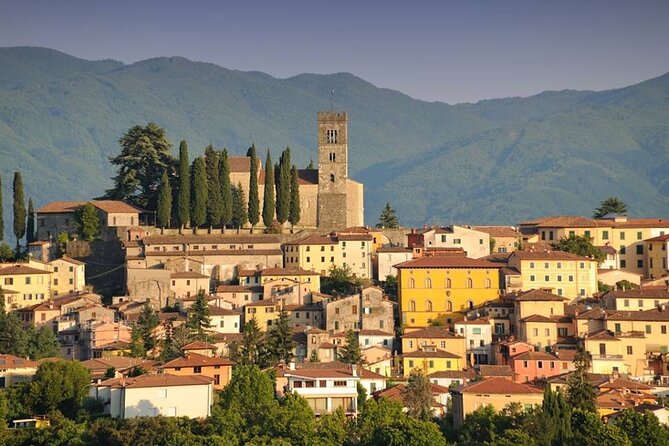 Discover Lucca and Pisa and Enjoy Buccellato Cake: Full Day Tour - Tour Activity and Experience
