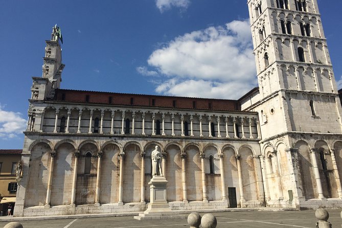 Discover Lucca's Secrets on a Guided Walking Tour - Inclusive Tour Package Offerings