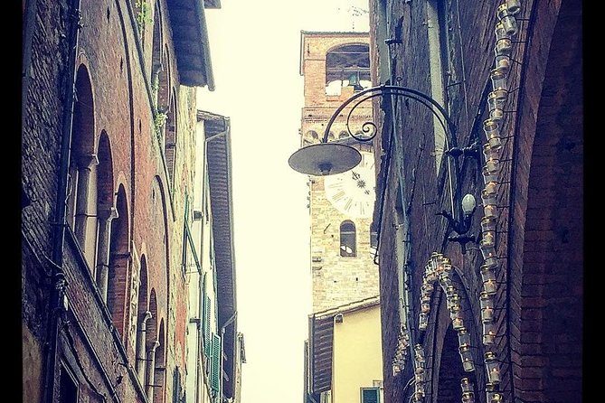 Discover Lucca's Secrets on a Guided Walking Tour - Convenient Booking and Availability