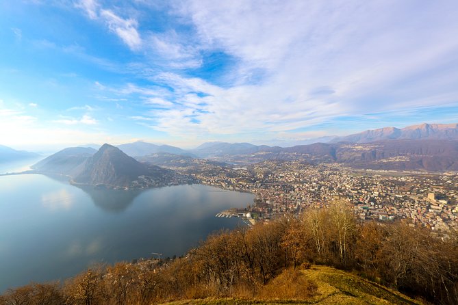 Discover Lugano'S Most Photogenic Spots With a Local - Discovering Piazza Della Riformas Architectural Gems