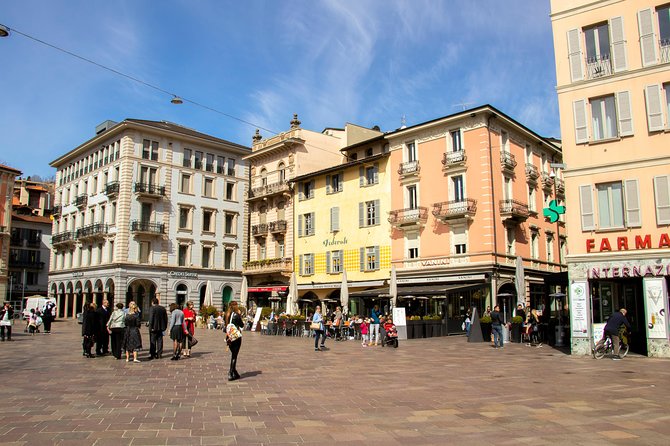 Discover Lugano'S Most Photogenic Spots With a Local - Booking Information and Cancellation Policy