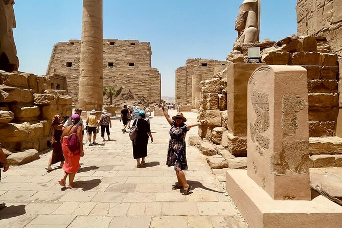 Discover Luxor Journey to the Valley of the Kings From Hurghada - Additional Charges
