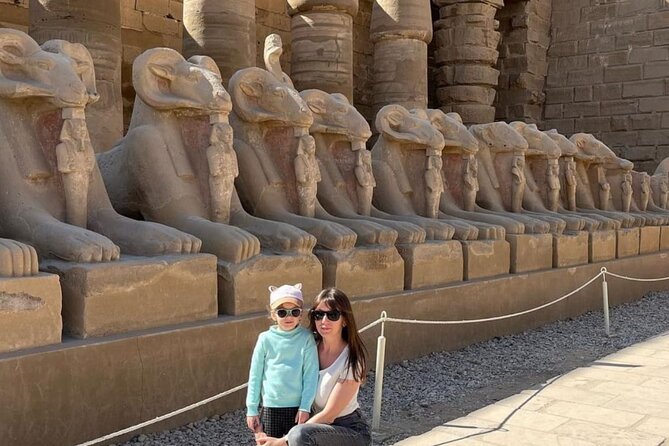 Discover Luxor Journey to the Valley of the Kings From Hurghada - Meeting and Pickup Details