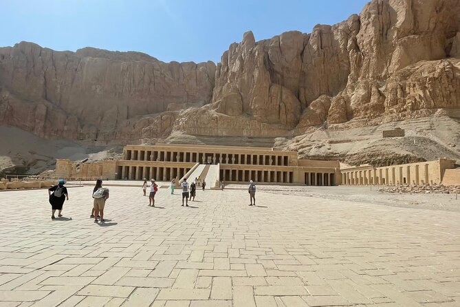 Discover Luxor Journey to the Valley of the Kings From Hurghada - Customer Feedback