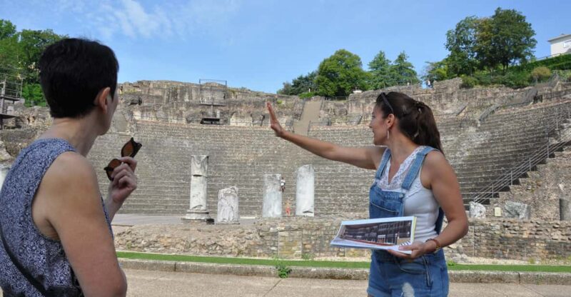 Discover Lyon: From Its Birth to Renaissance Glory - Ancient Theatre of Fourvière