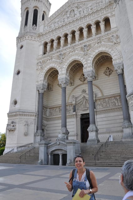 Discover Lyon: From Its Birth to Renaissance Glory - Theatrical Storytelling by Guide