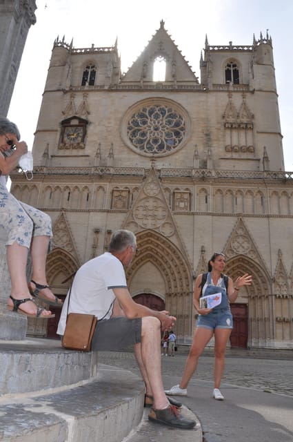 Discover Lyon: From Its Birth to Renaissance Glory - Transportation and No Entry Fees