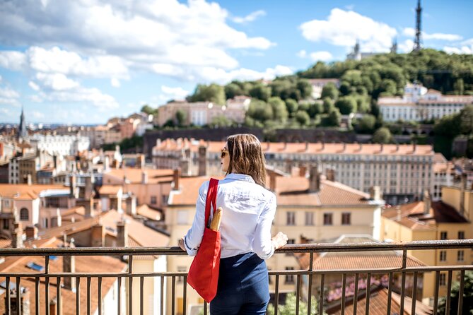 Discover Lyon Through Its Hills : Private Tour - Exploring Croix-Rousse Neighborhood