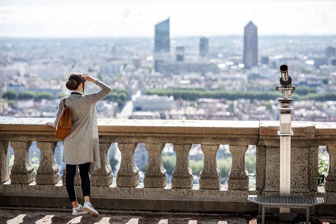Discover Lyon Through Its Hills : Private Tour - Ancient Roman History at Fourvière