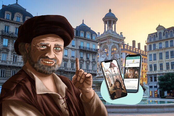 Discover Lyon While Playing! Escape Game - the Alchemist - About Your Stay
