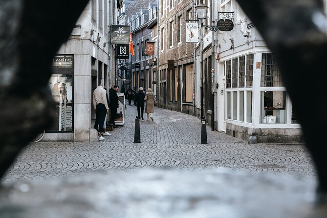 Discover Maastricht With a Smile! Culture, History and People - Overview of the Tour