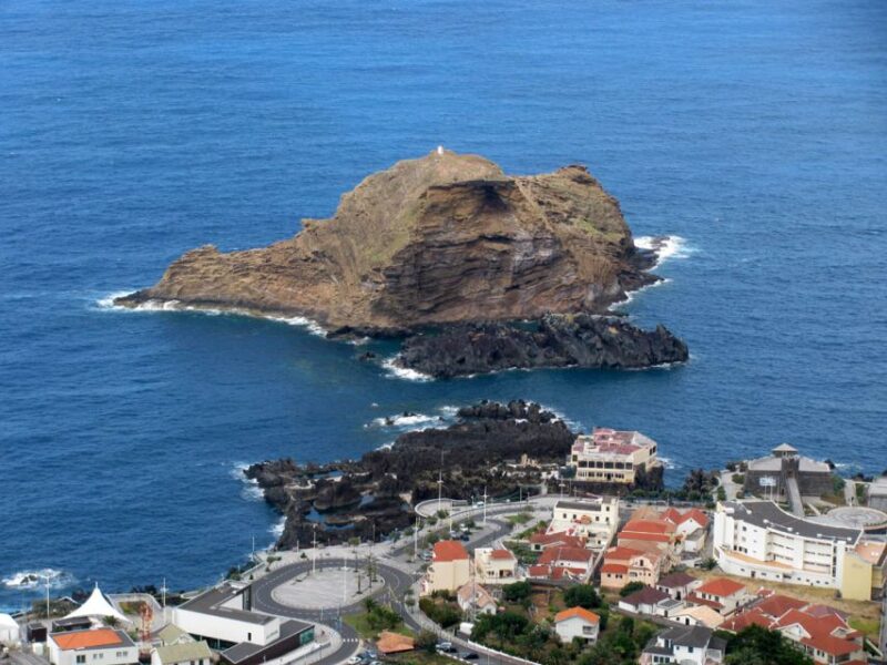 Discover Madeira: Full-Day Tour to Porto Moniz - Included Services