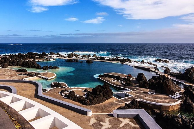 Discover Madeira In 2 Days (from 09h To 17h - Each Day) - Pickup and Accessibility