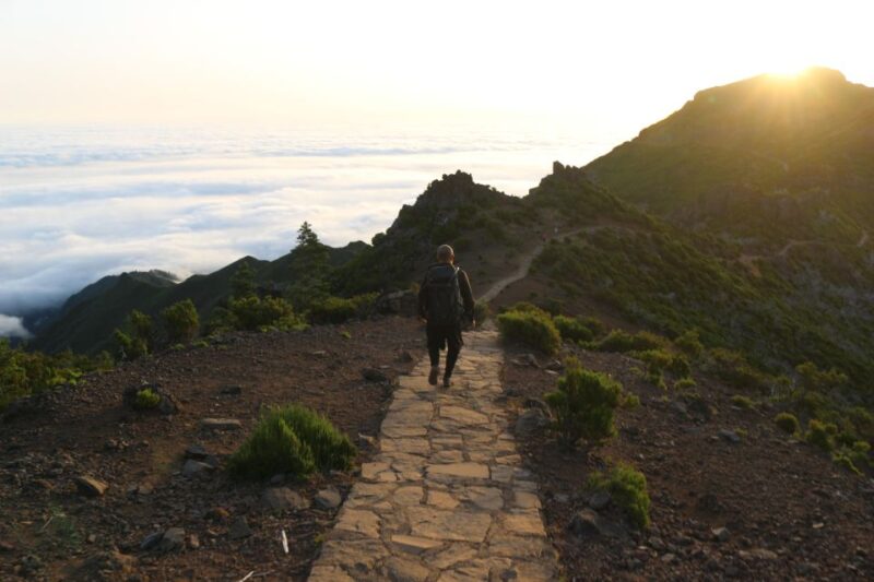 Discover Madeiras Idyllic Hikes & Beauty on Foot & Wheels! - Transportation and Logistics