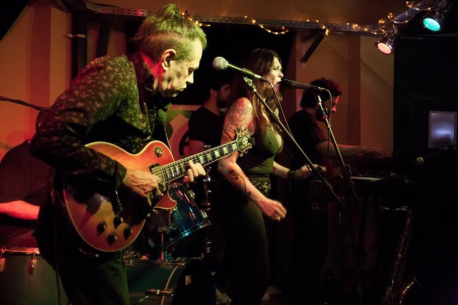 Discover Madrids Live Music Scene - Meet Fellow Music Enthusiasts