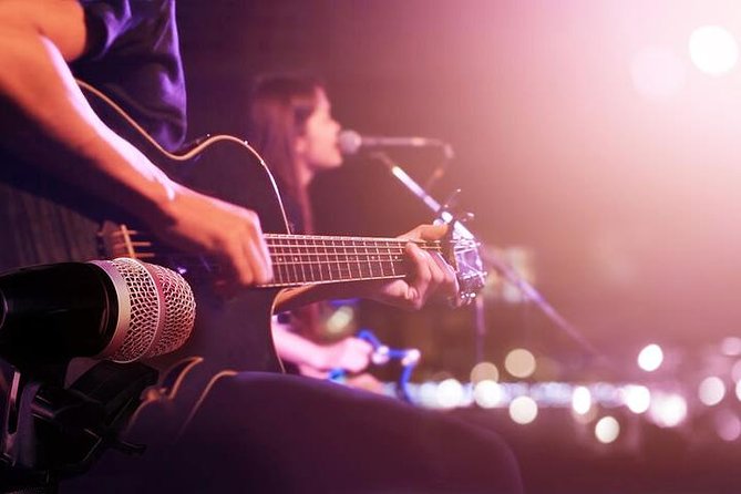 Discover Madrids Live Music Scene - Cancellation Policy and Confirmation