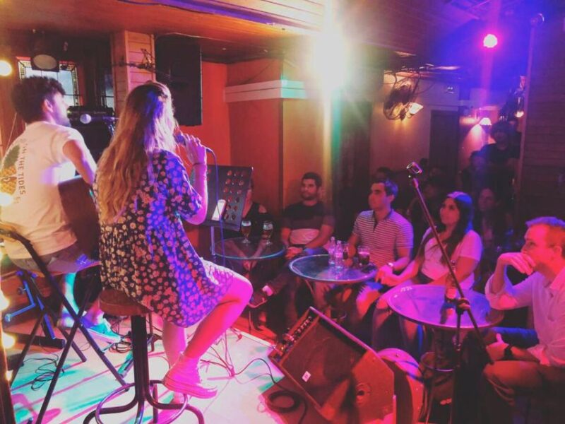 Discover Madrids Live Music Scene - Booking Information