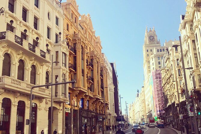 Discover Madrid'S Most Photogenic Spots With a Local - Vibrant Squares and Plazas
