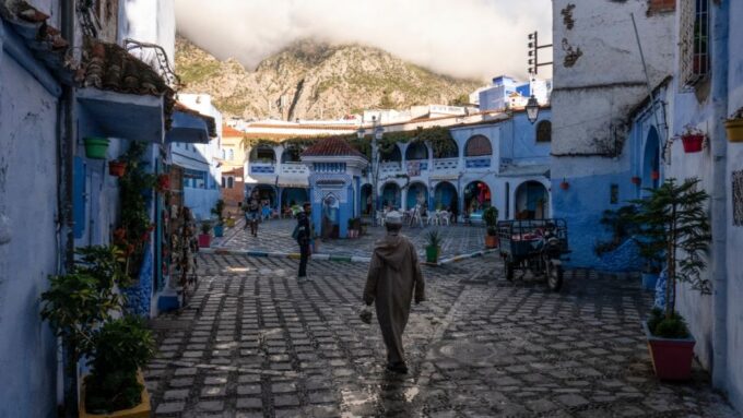 Discover Magical Blue Chefchaouen Full Private Tour From Fes - Inclusions and Exclusions
