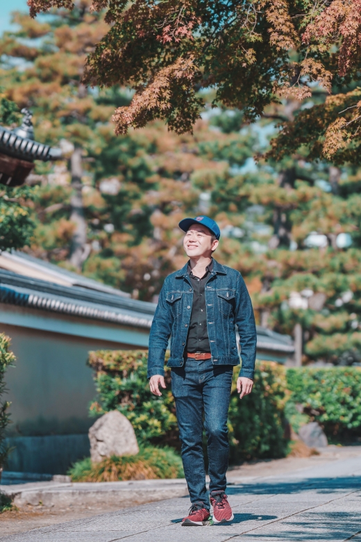 Discover Magical Kyoto - a Custom Walking Adventure - Overview of the Experience