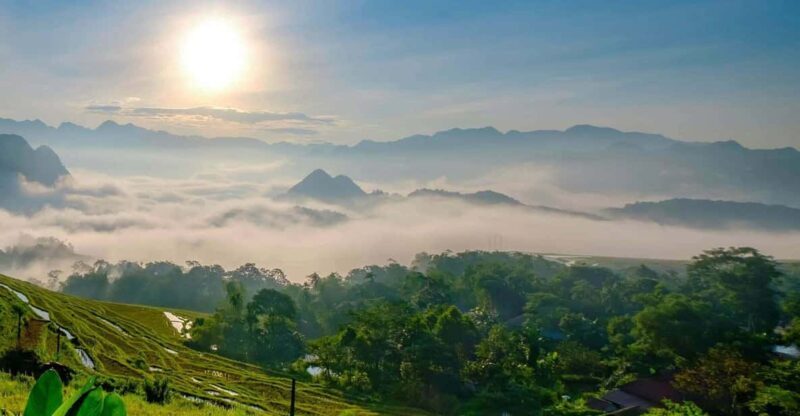 DISCOVER MAI CHAU - BIKING 1 DAY TOUR - Key Points