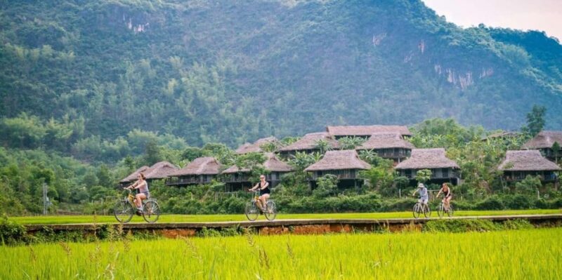 DISCOVER MAI CHAU - BIKING 1 DAY TOUR - Experience Highlights