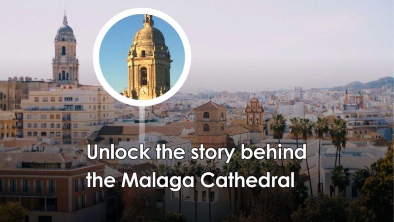 Discover Malaga: Self-Guided Audio Walk With Storyhunt - Key Points